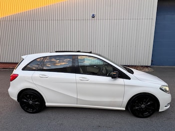 Used Mercedes-Benz B Class 2013 for sale - 78561356: Photo