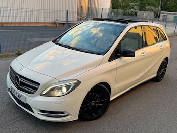 Used Mercedes-Benz B Class 2013 for sale - 78561356: Photo