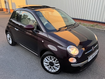 Used Fiat 500 2014 for sale - 79158991: Photo