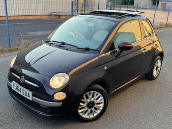 Used Fiat 500 2014 for sale - 79158991: Photo