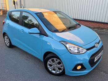 Used Hyundai i10 2014 for sale - 78376224: Photo