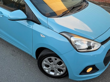 Used Hyundai i10 2014 for sale - 78376224: Photo