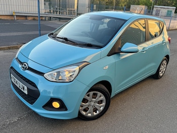 Used Hyundai i10 2014 for sale - 78376224: Photo