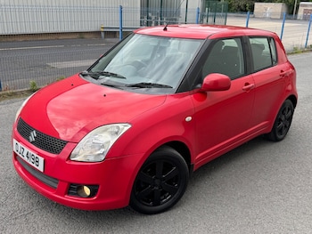 Used Suzuki Swift 2008 for sale - 78784236: Photo