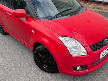 Used Suzuki Swift 2008 for sale - 78784236: Photo