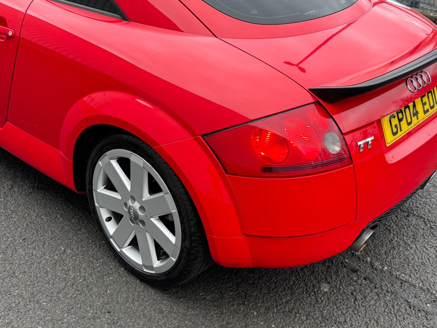 Used Audi TT for sale - 77537579: Photo 10