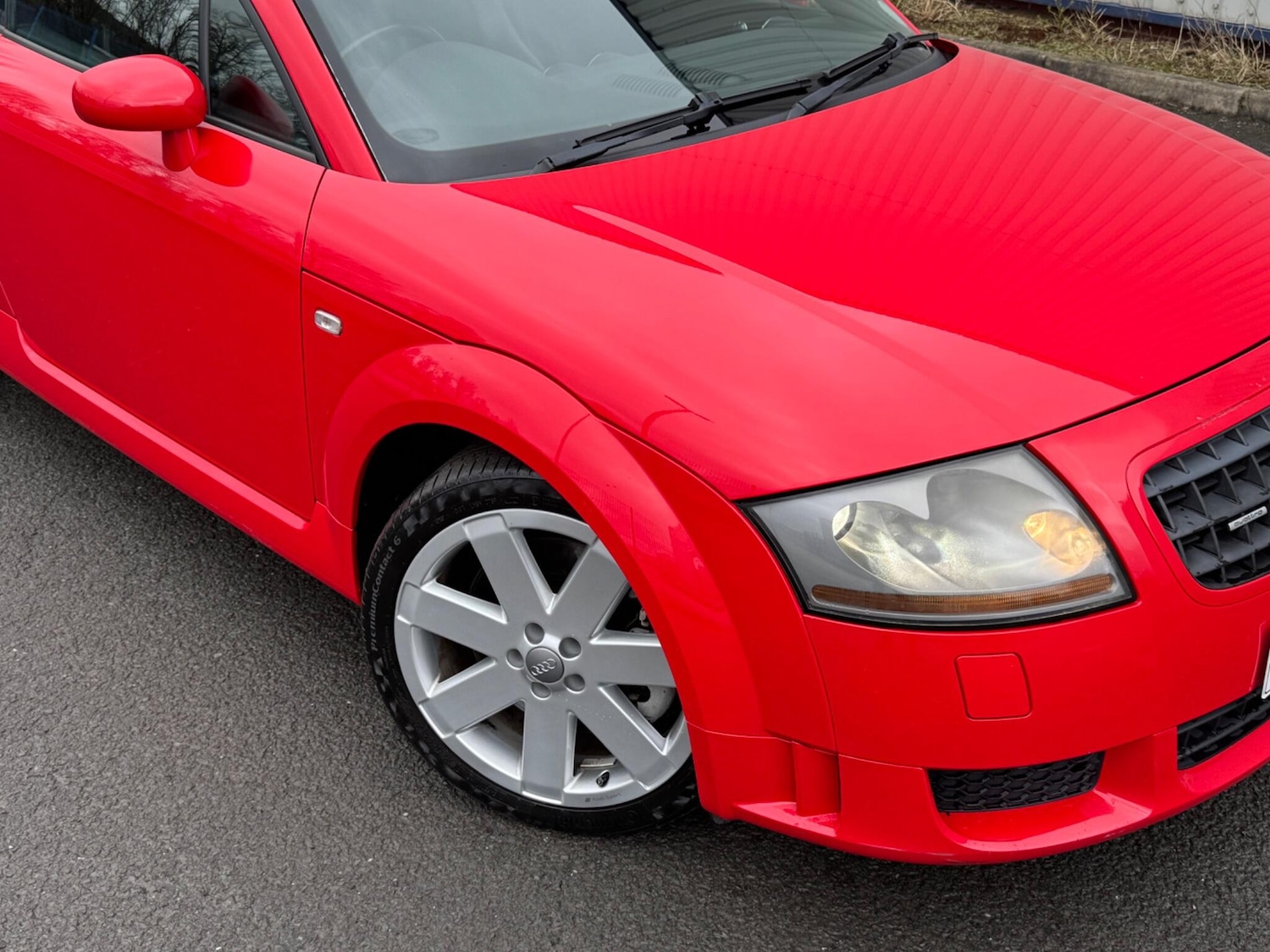 Used Audi TT for sale - 77537579: Photo 2