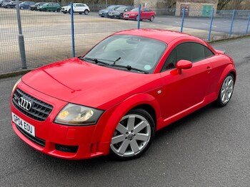 Used Audi TT 2004 for sale - 77537579: Photo