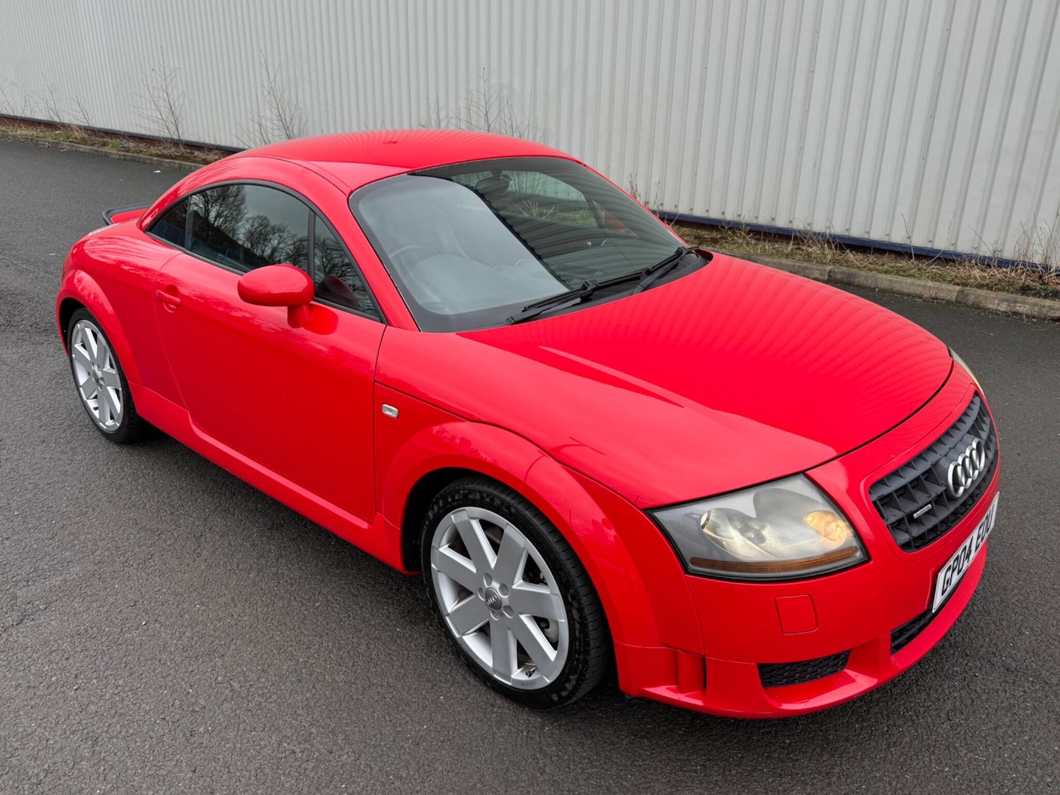Used Audi TT for sale - 77537579: Photo 5