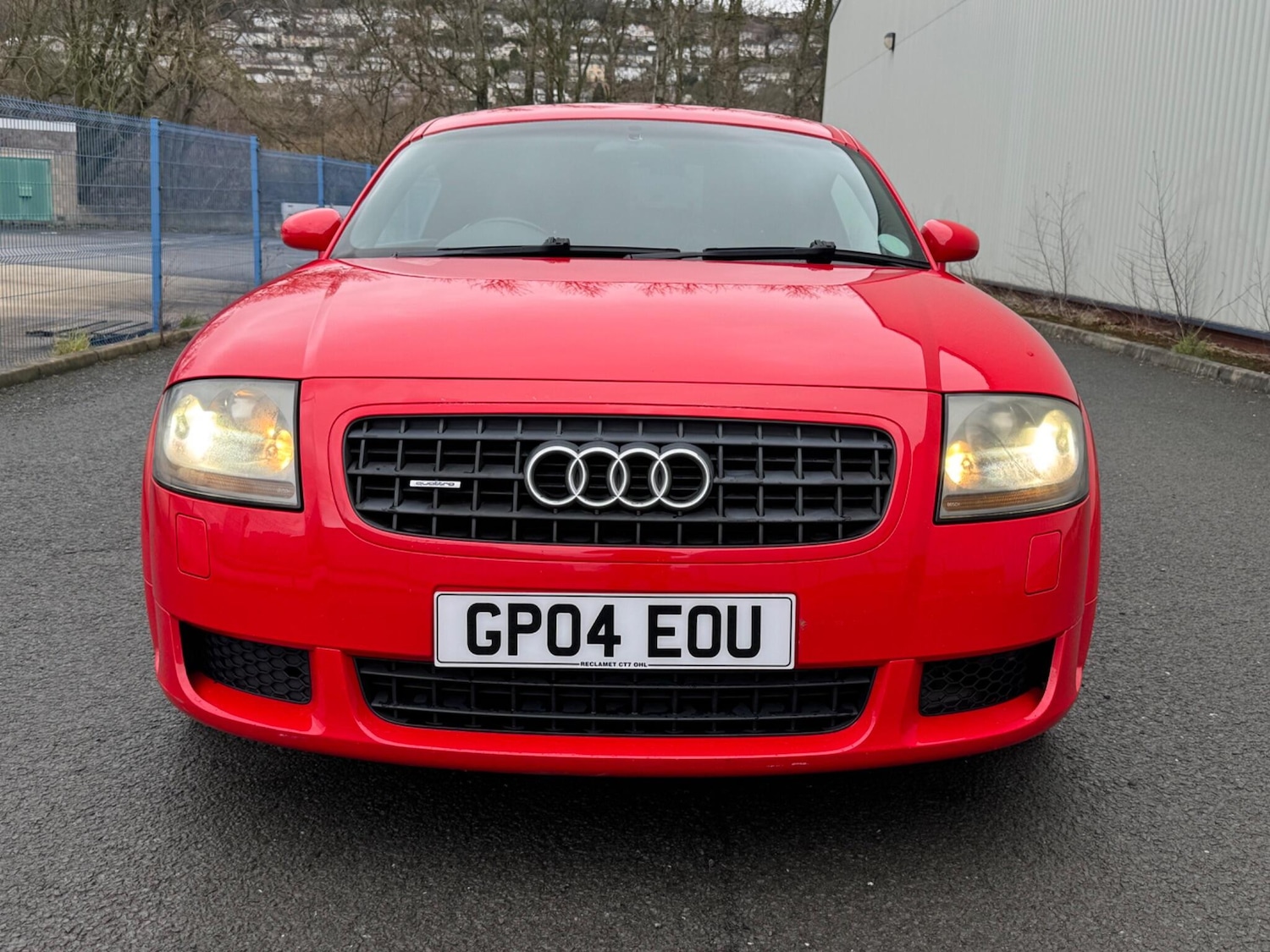 Used Audi TT for sale - 77537579: Photo 6