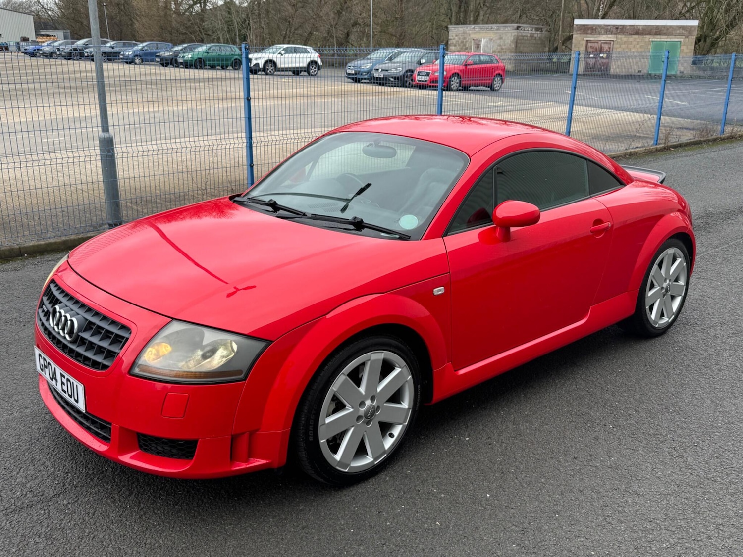 Used Audi TT for sale - 77537579: Photo 7