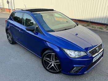 Used SEAT Ibiza 2017 for sale - 79496722: Photo