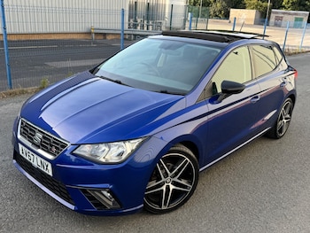 Used SEAT Ibiza 2017 for sale - 79496722: Photo