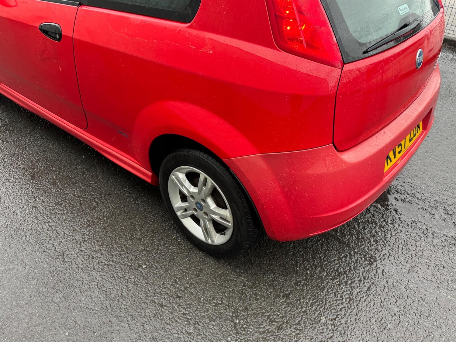 Used Fiat Grande Punto 2007 for sale - 77205095: Photo 10