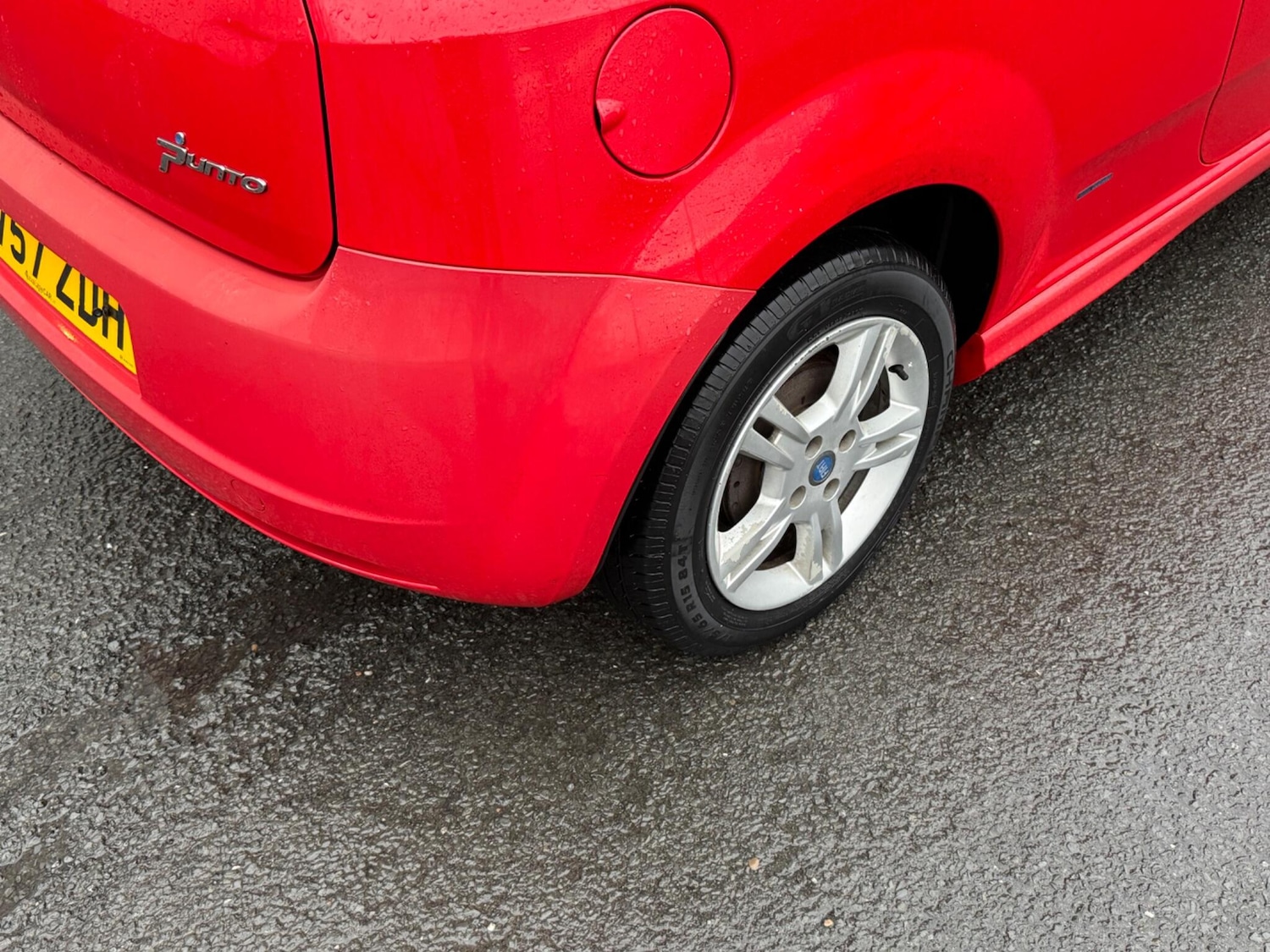 Used Fiat Grande Punto 2007 for sale - 77205095: Photo 12