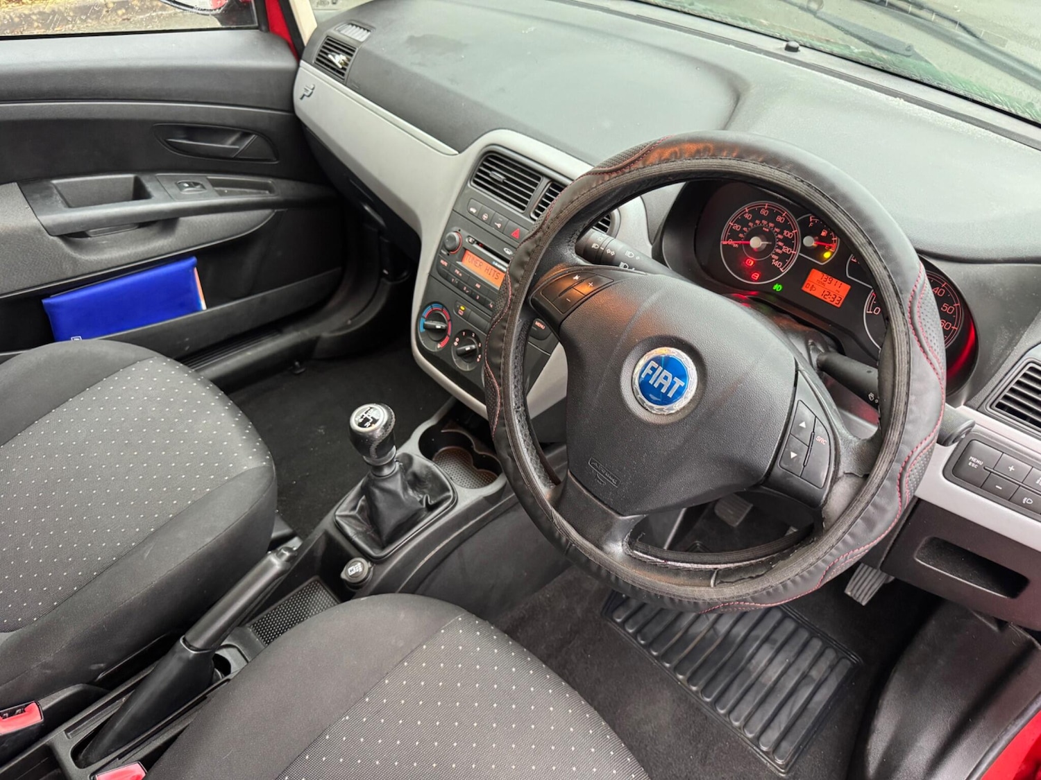 Used Fiat Grande Punto 2007 for sale - 77205095: Photo 16