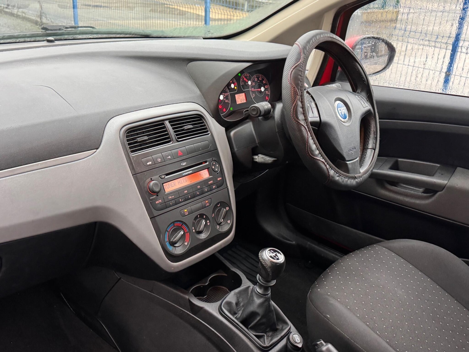 Used Fiat Grande Punto 2007 for sale - 77205095: Photo 17