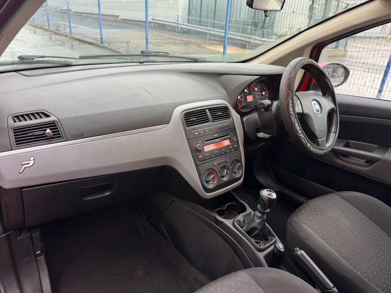 Used Fiat Grande Punto 2007 for sale - 77205095: Photo 18