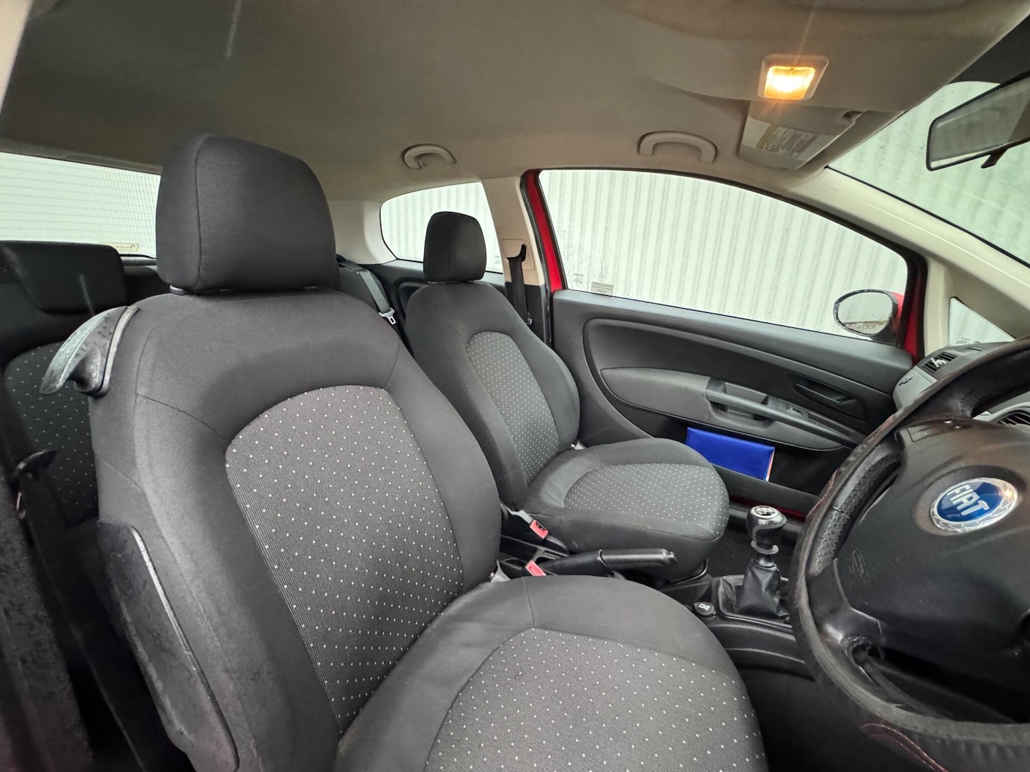 Used Fiat Grande Punto 2007 for sale - 77205095: Photo 20