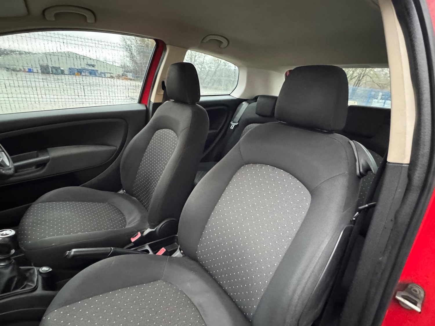 Used Fiat Grande Punto 2007 for sale - 77205095: Photo 22