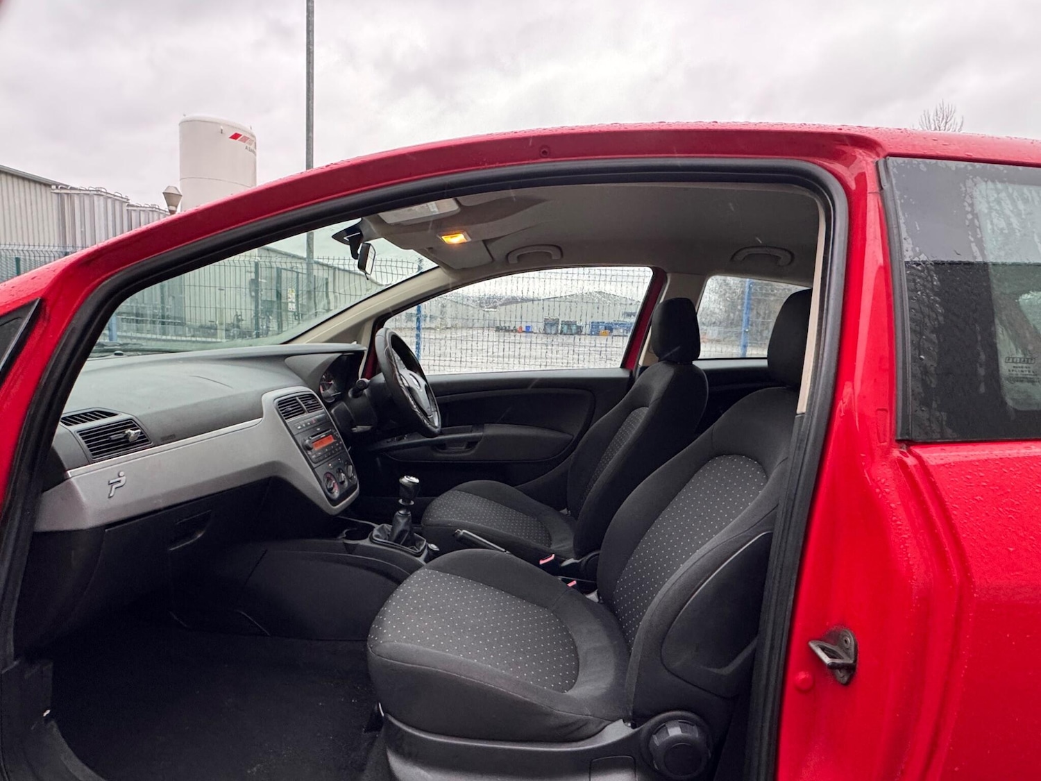 Used Fiat Grande Punto 2007 for sale - 77205095: Photo 23