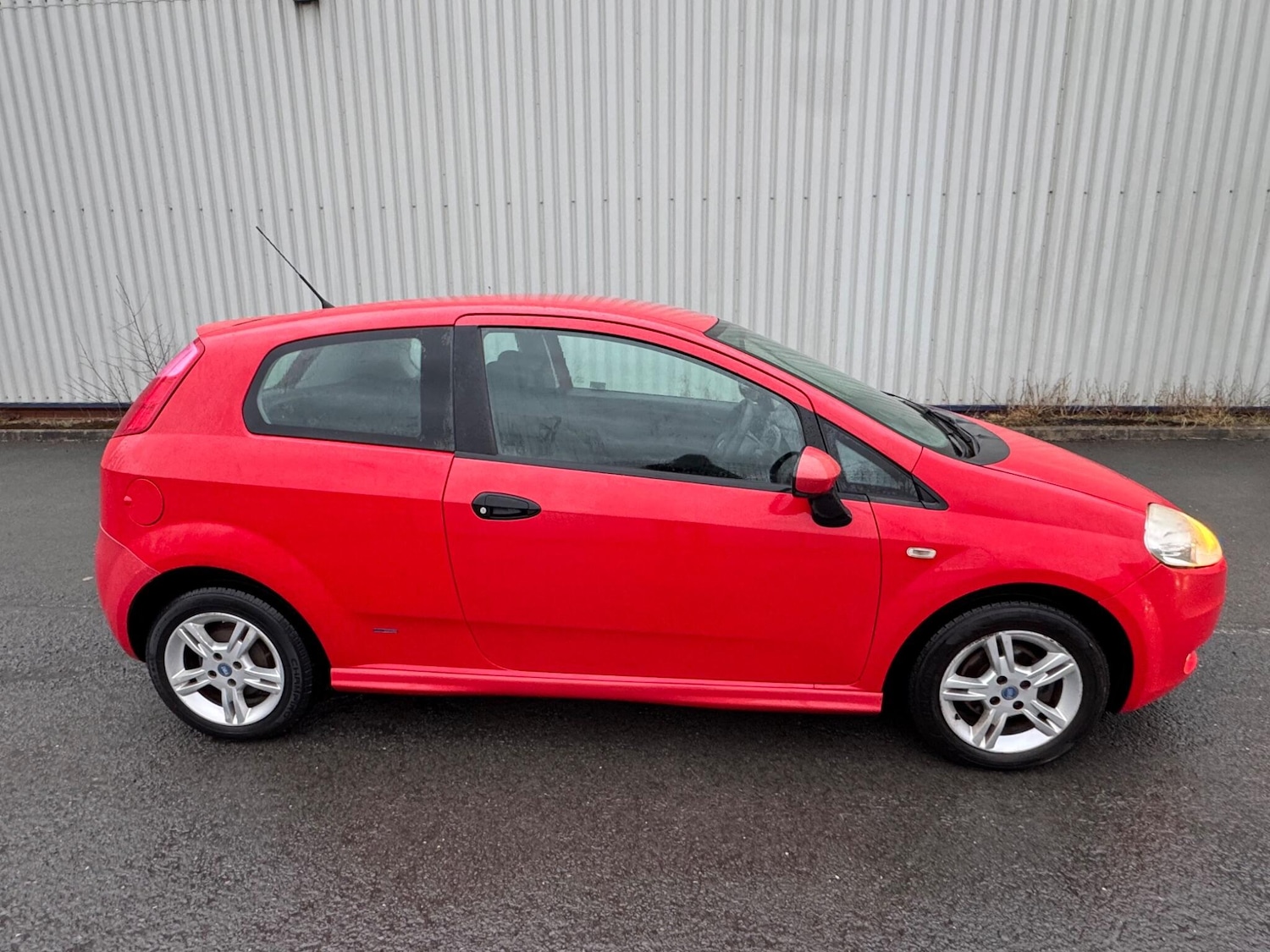 Used Fiat Grande Punto 2007 for sale - 77205095: Photo 4