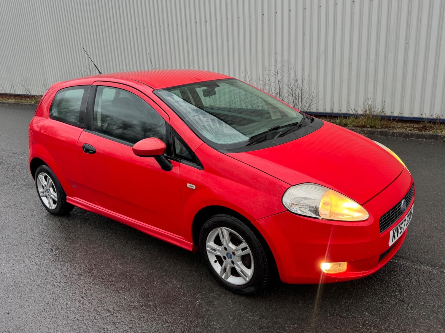 Used Fiat Grande Punto 2007 for sale - 77205095: Photo 5