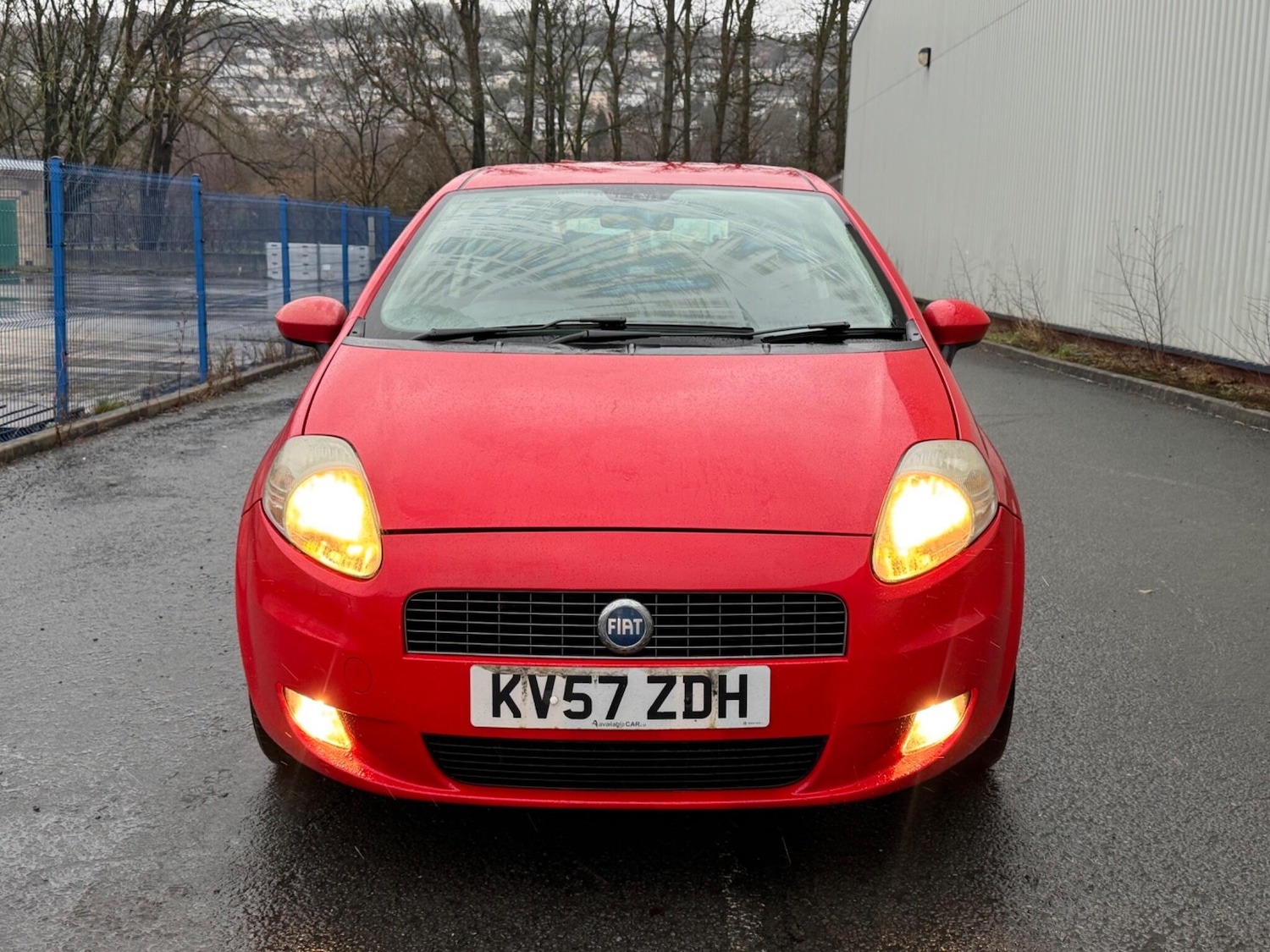Used Fiat Grande Punto 2007 for sale - 77205095: Photo 6