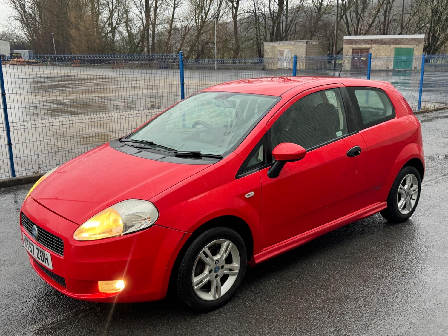 Used Fiat Grande Punto 2007 for sale - 77205095: Photo 7