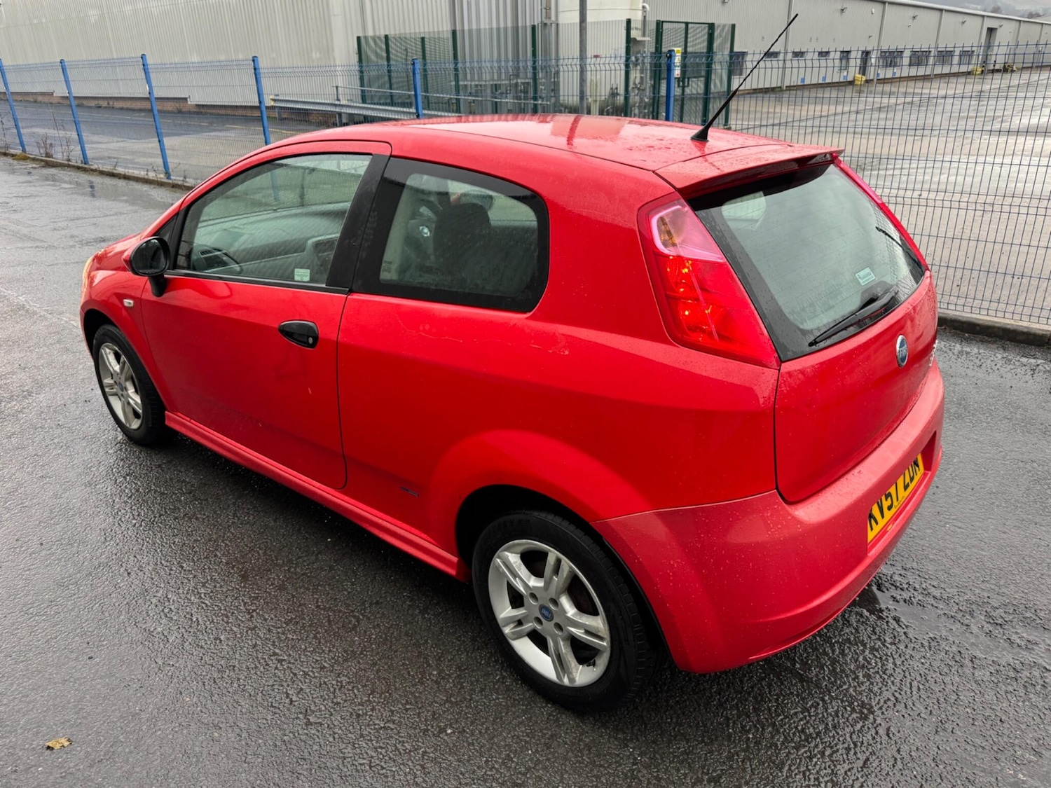 Used Fiat Grande Punto 2007 for sale - 77205095: Photo 9