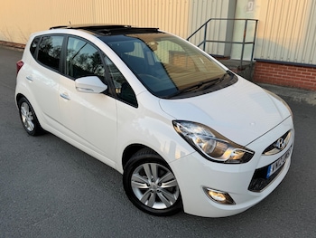Used Hyundai Ix20 2012 for sale - 78516951: Photo