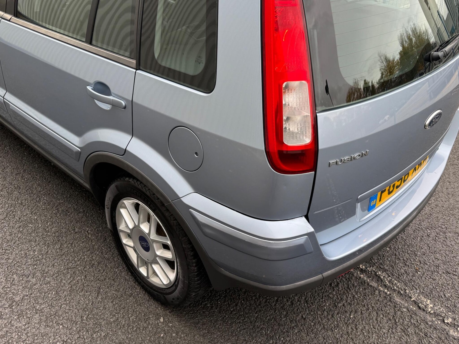 Used Ford Fusion 2006 for sale - 77205089: Photo 10