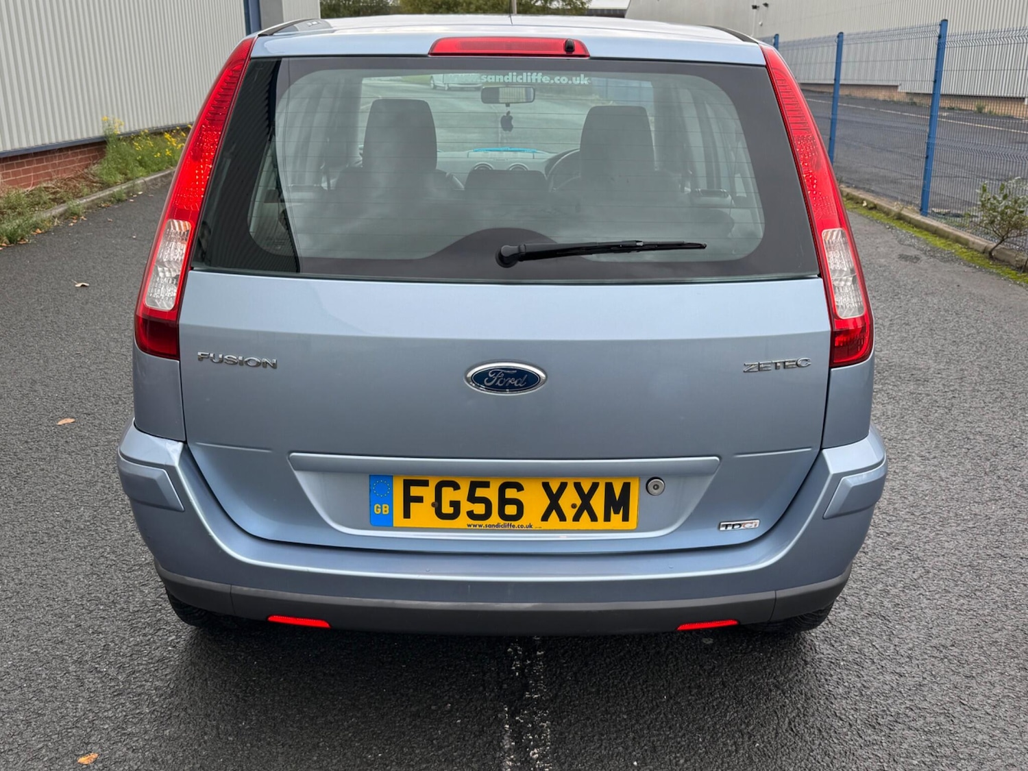 Used Ford Fusion 2006 for sale - 77205089: Photo 11