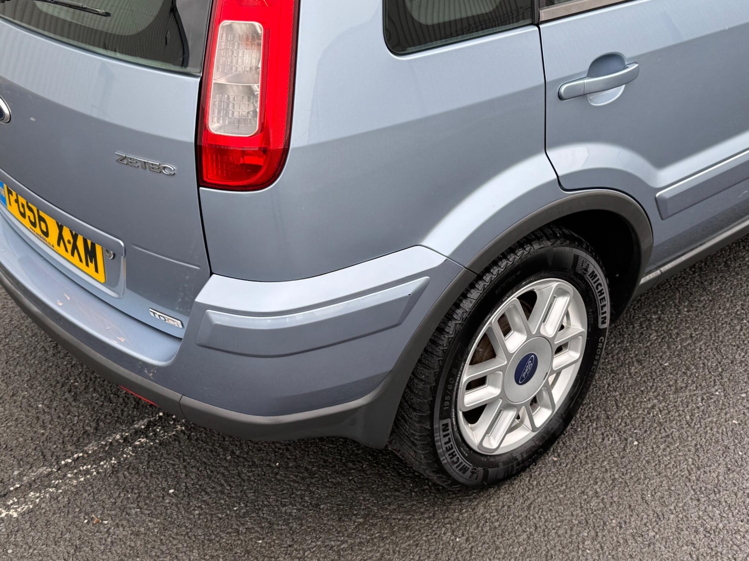 Used Ford Fusion 2006 for sale - 77205089: Photo 12