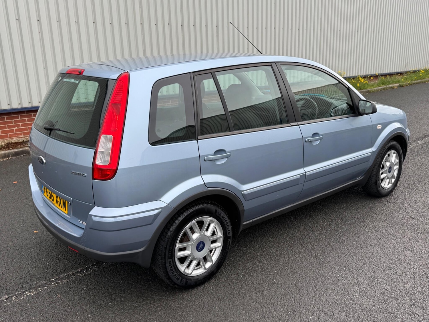 Used Ford Fusion 2006 for sale - 77205089: Photo 13