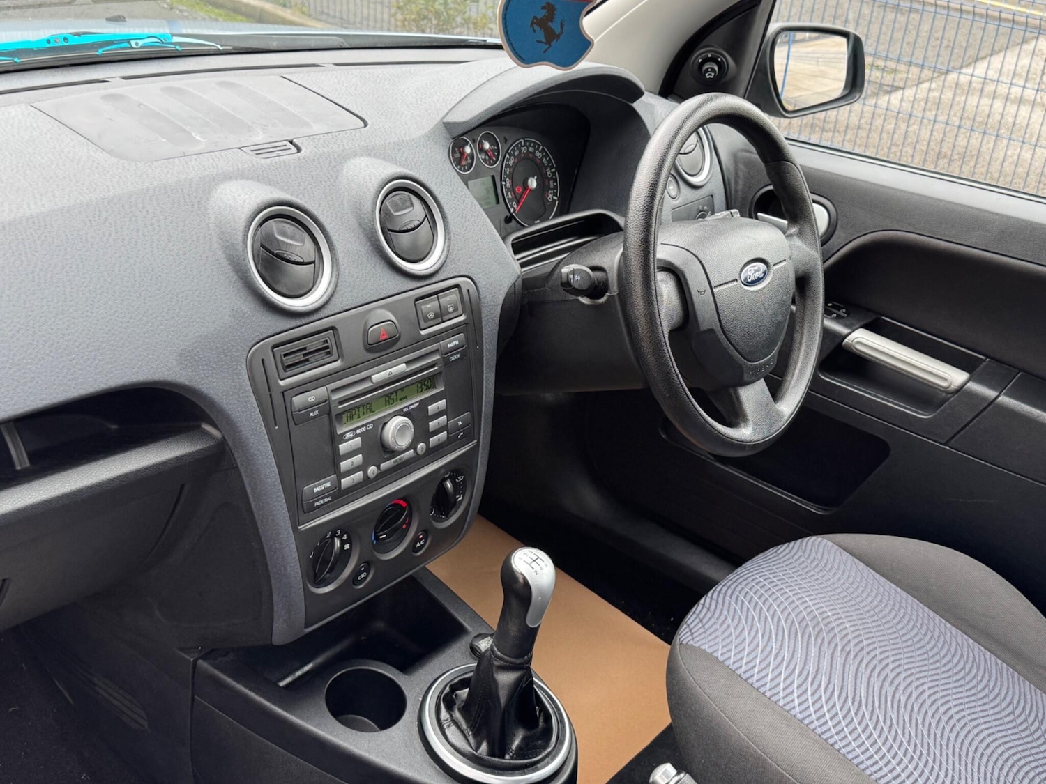 Used Ford Fusion 2006 for sale - 77205089: Photo 23