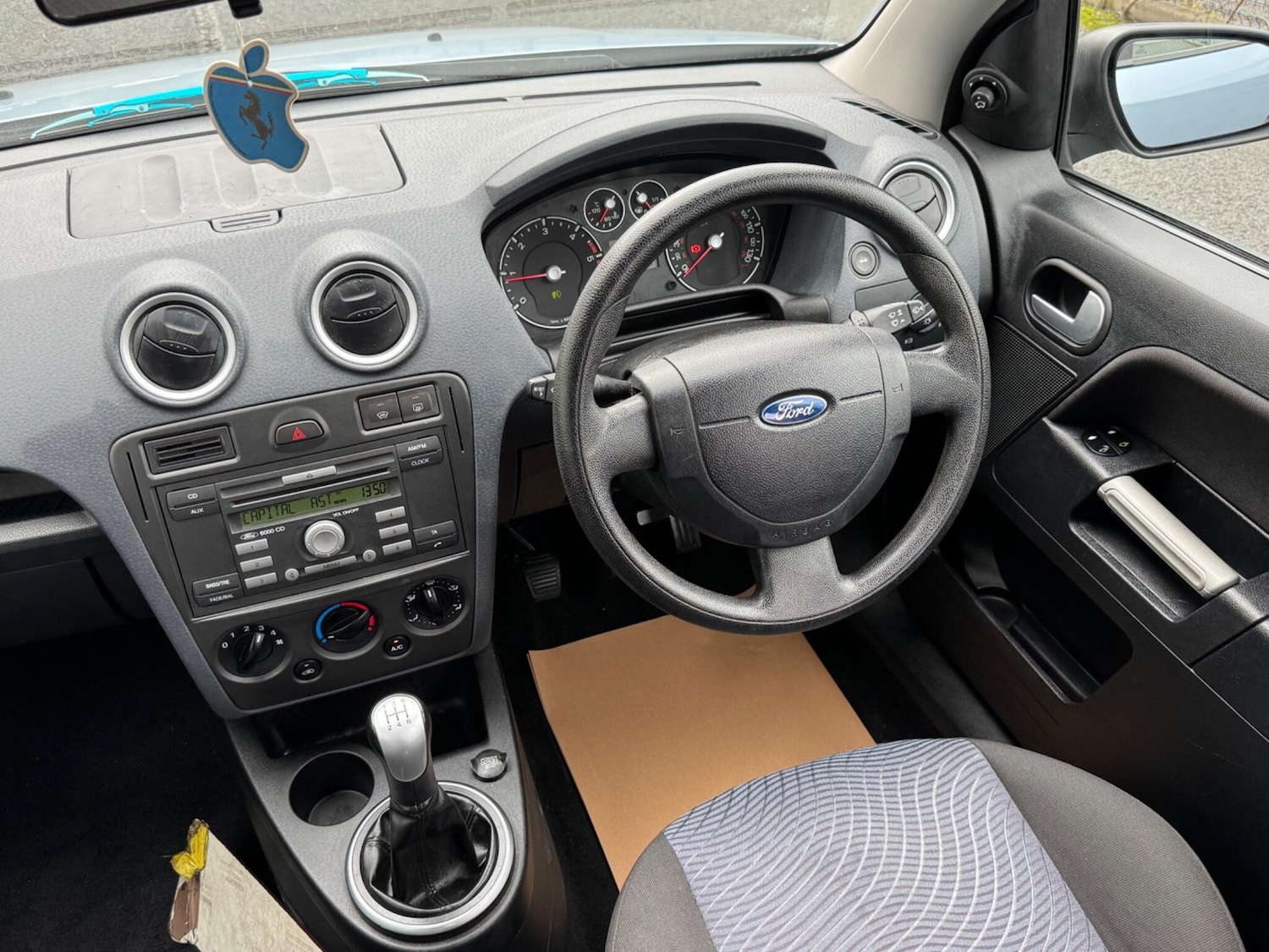 Used Ford Fusion 2006 for sale - 77205089: Photo 24