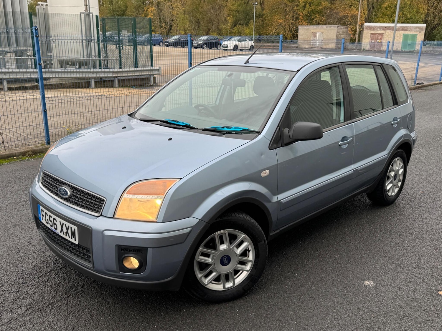 Used Ford Fusion 2006 for sale - 77205089: Photo 3