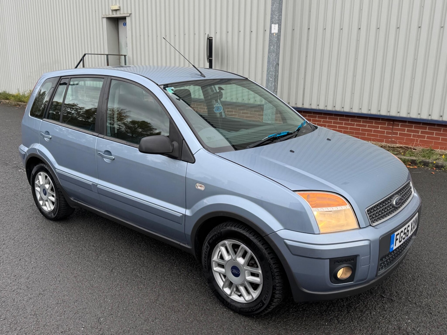 Used Ford Fusion 2006 for sale - 77205089: Photo 5