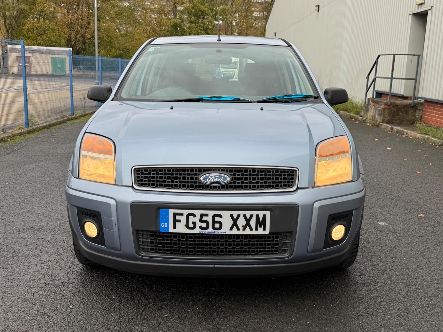 Used Ford Fusion 2006 for sale - 77205089: Photo 6