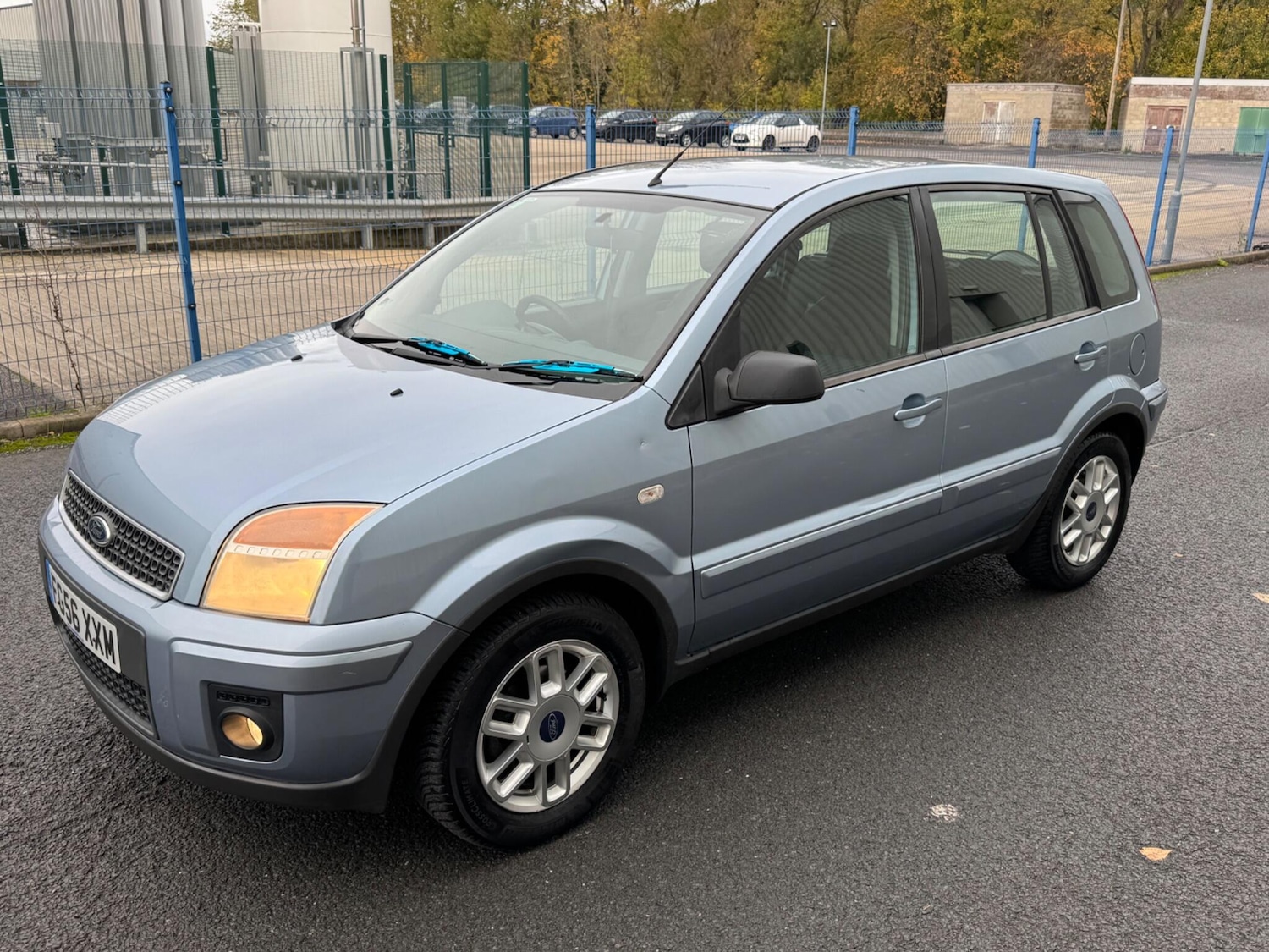 Used Ford Fusion 2006 for sale - 77205089: Photo 7