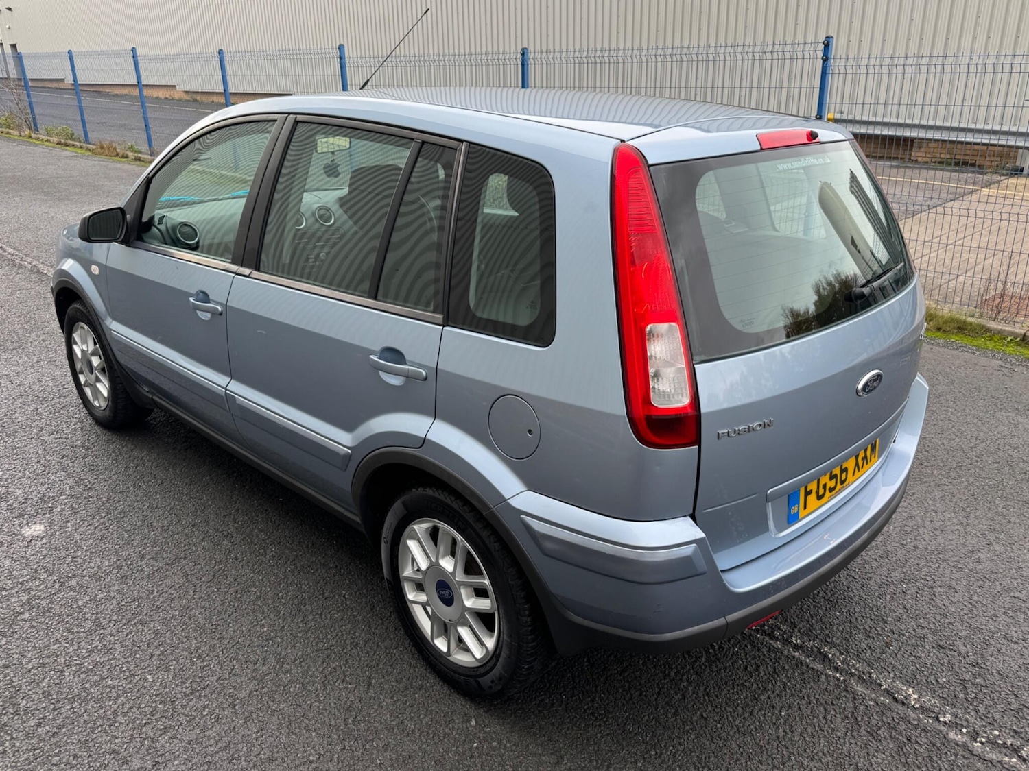 Used Ford Fusion 2006 for sale - 77205089: Photo 9