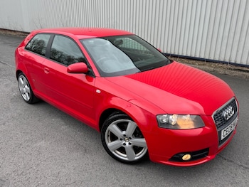Used Audi A3 2008 for sale - 78244458: Photo
