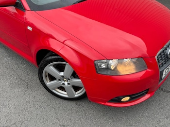 Used Audi A3 2008 for sale - 78244458: Photo