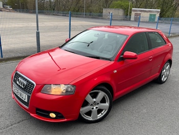 Used Audi A3 2008 for sale - 78244458: Photo