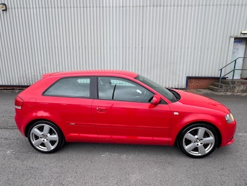 Used Audi A3 2008 for sale - 78244458: Photo