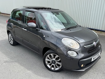 Used Fiat 500L 2013 for sale - 79106234: Photo