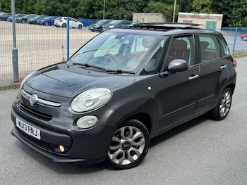 Used Fiat 500L 2013 for sale - 79106234: Photo