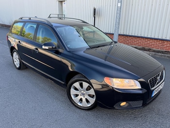 Used Volvo V70 2008 for sale - 78447396: Photo