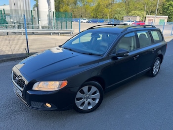 Used Volvo V70 2008 for sale - 78447396: Photo
